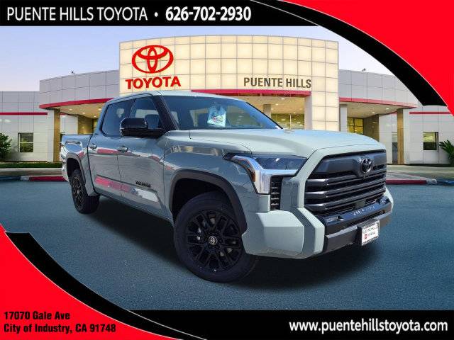 2026 Toyota Tundra Limited