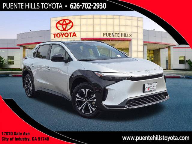 2023 Toyota Bz4x XLE