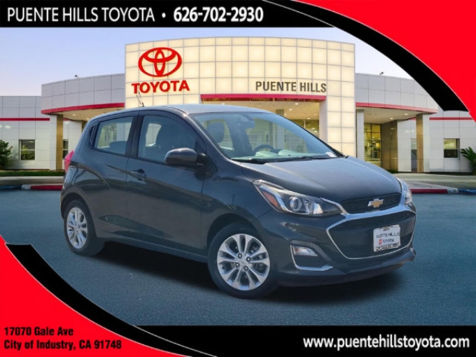 2021 Chevrolet Spark