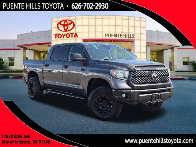 2020 Toyota Tundra SR5
