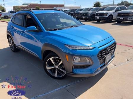 2021 Hyundai Kona Ultimate