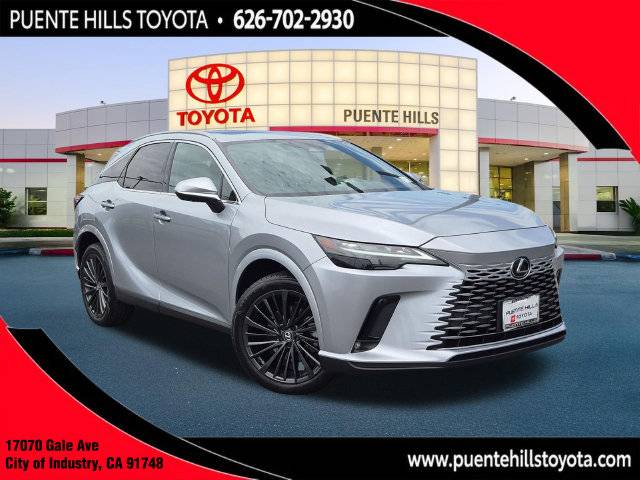 2024 Lexus RX 350 Premium