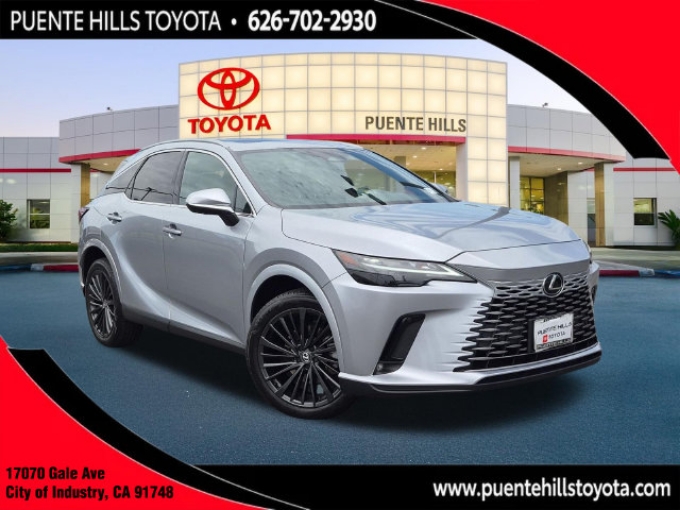 2024 Lexus RX