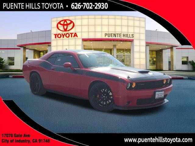 2020 Dodge Challenger R/T
