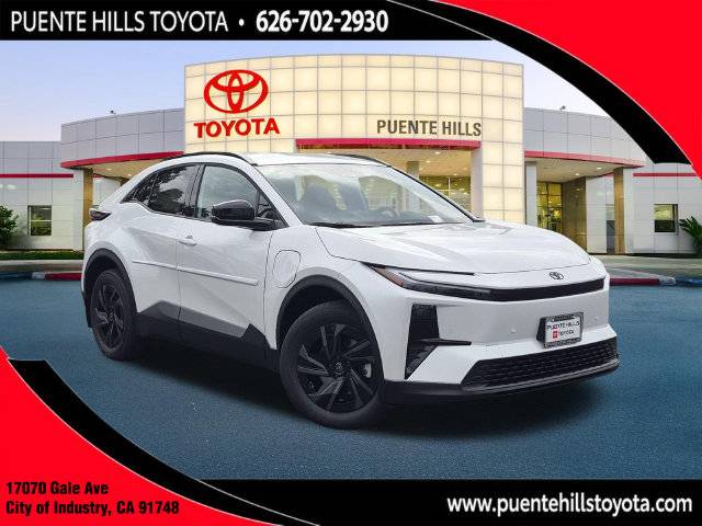 2026 Toyota C-HR SE