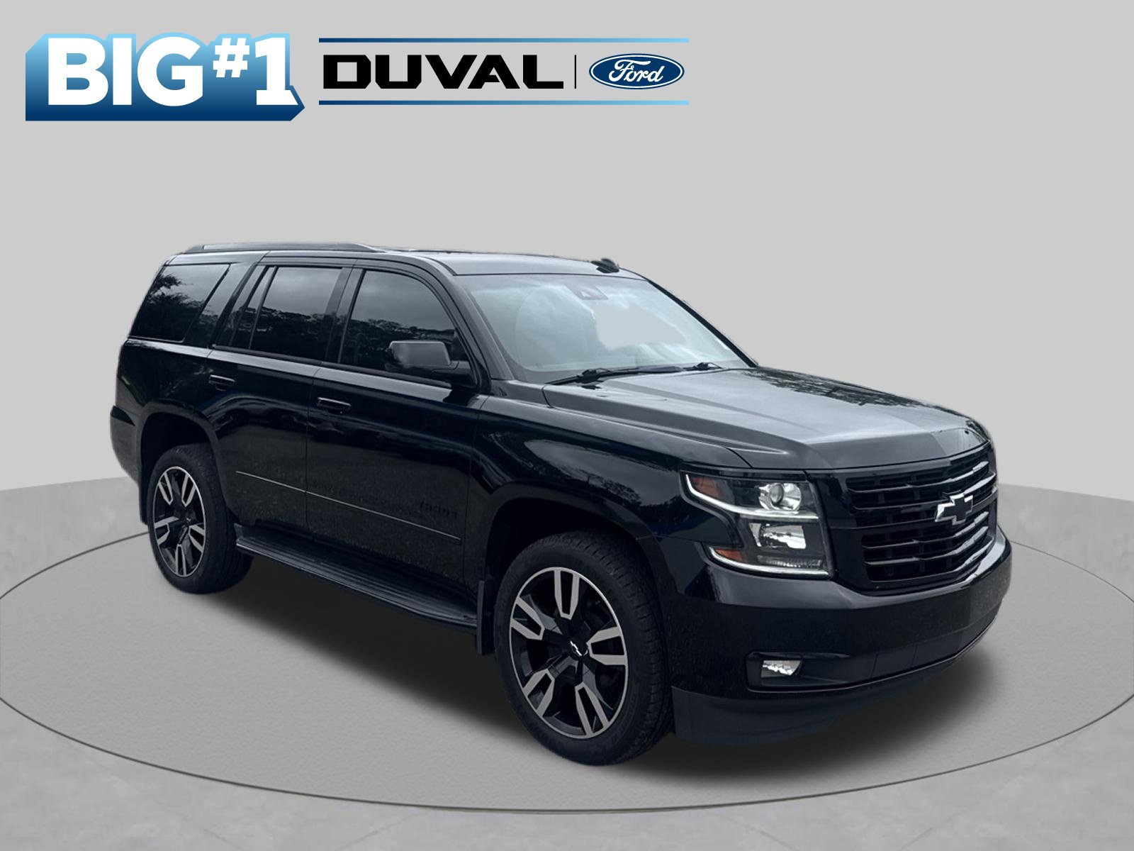 2018 Chevrolet Tahoe Premier
