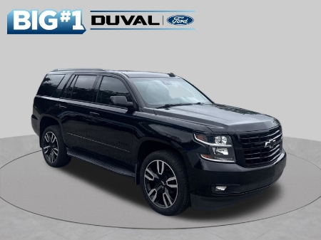 2018 Chevrolet Tahoe Premier