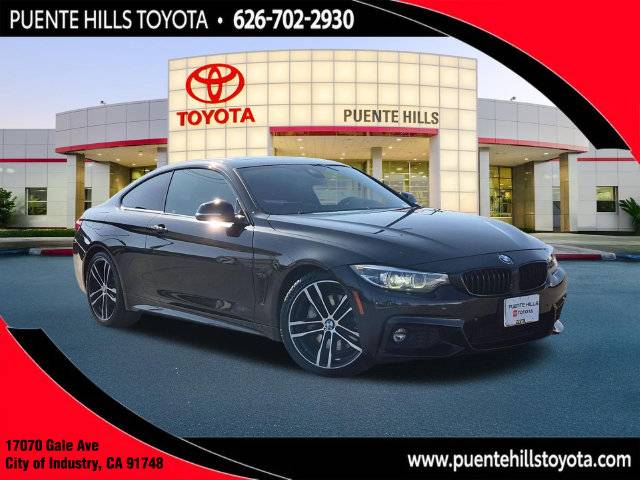 2020 BMW 4 Series 430I