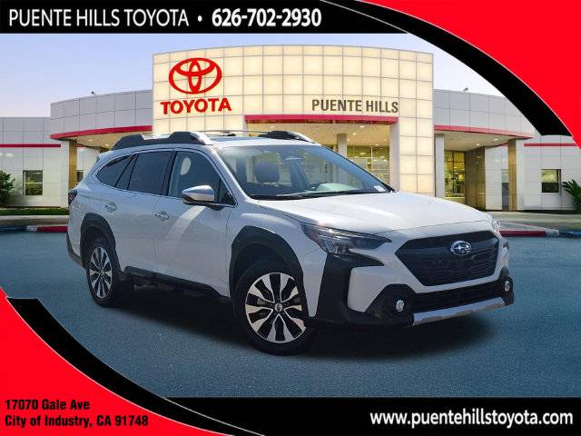 2025 Subaru Outback Touring XT