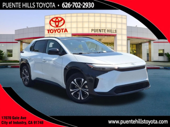 2023 Toyota bZ4X