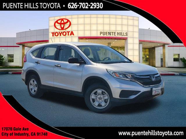 2015 Honda CR-V LX