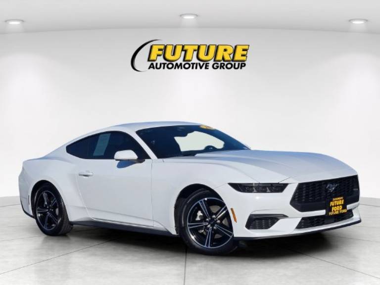 2025 Ford Mustang EcoBoost®
