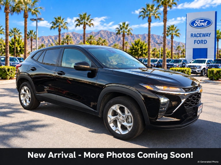 2024 Chevrolet Trax LS