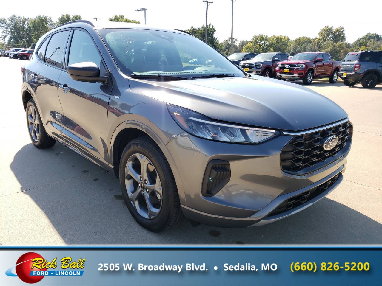 2024 Ford Escape