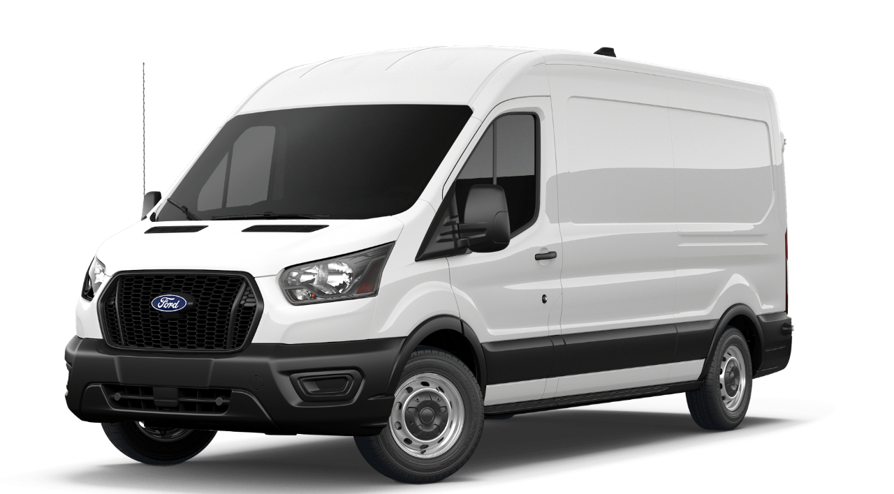 2027 Ford Transit Van Base