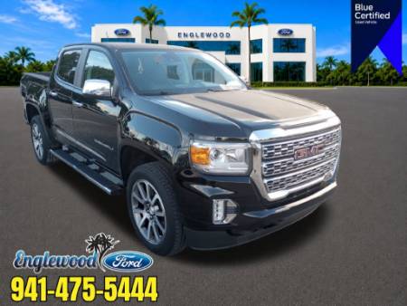 2021 GMC Canyon Denali
