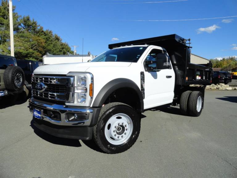 2026 Ford Chassis Cab F-600® XL