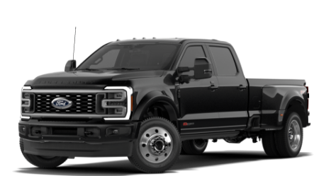 2027 Ford Super Duty F-450 DRW Platinum