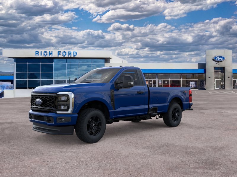 2026 Ford F-250 Super Duty