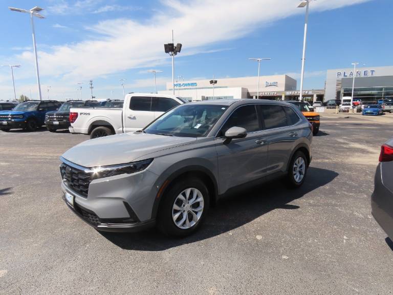 2024 Honda CR-V LX 2WD