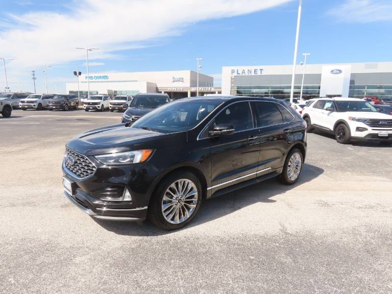 2020 Ford Edge Titanium FWD