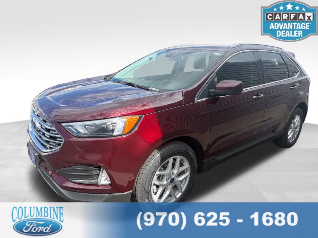 2022 Ford Edge SEL
