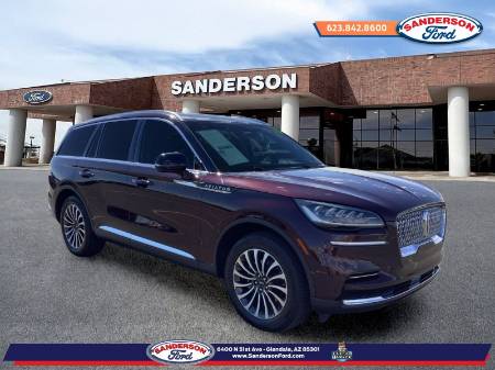 2023 Lincoln Aviator Reserve I AWD