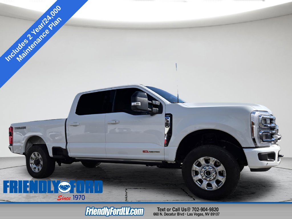 2025 Ford F-350SD LARIAT