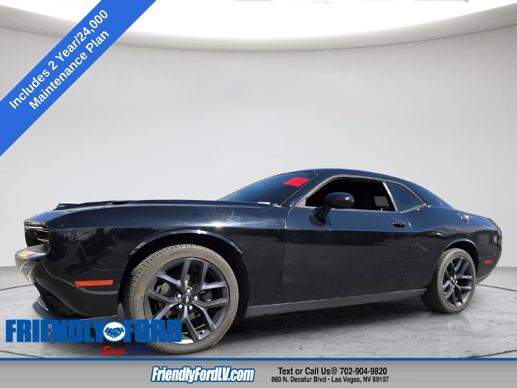 2019 Dodge Challenger SXT