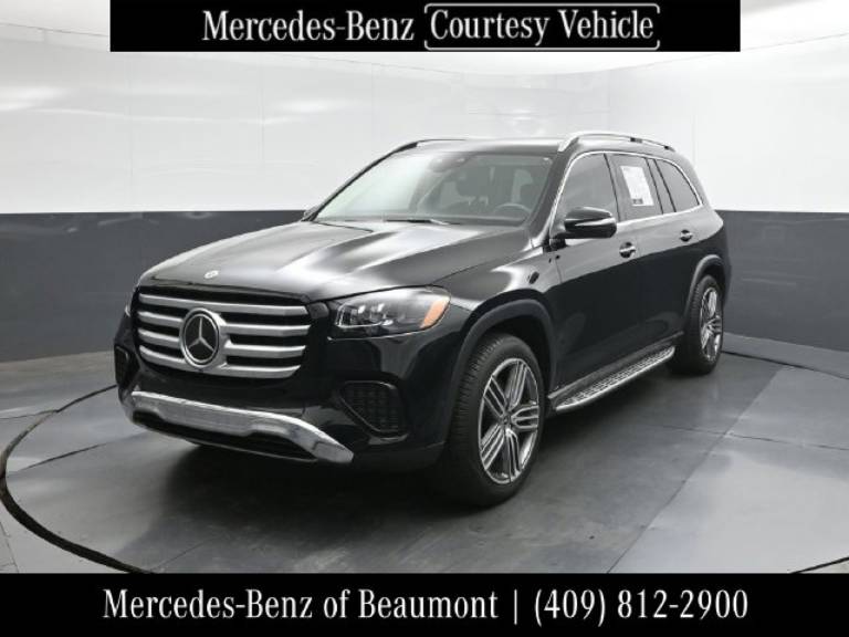 2026 Mercedes-Benz GLS GLS 450