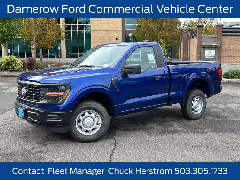 2026 Ford F-150 XL