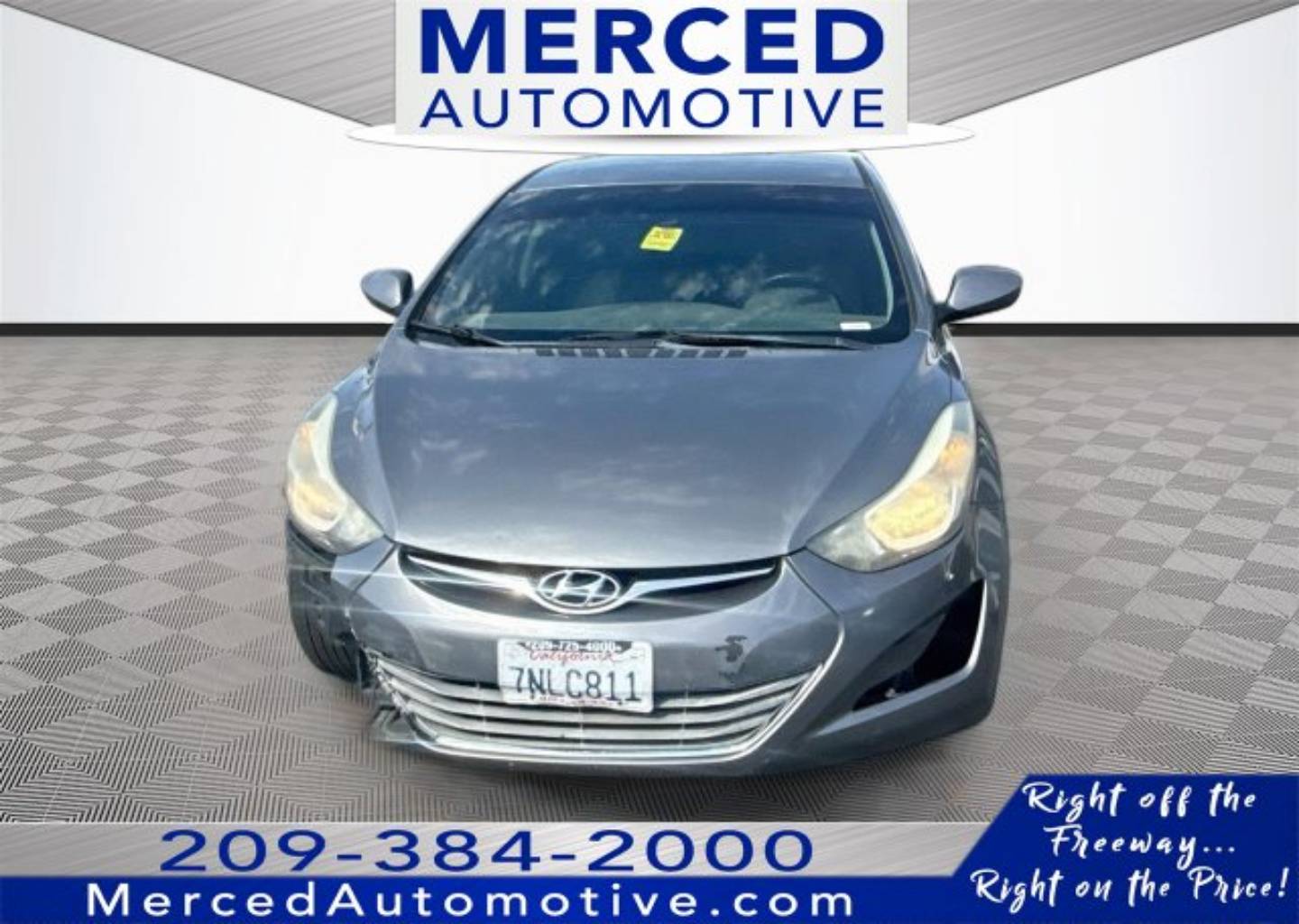 2014 Hyundai Elantra