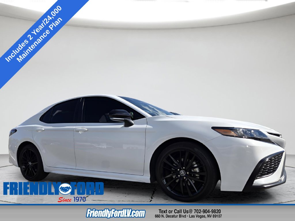 2023 Toyota Camry SE Nightshade