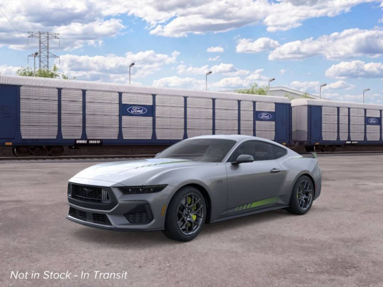 2026 Ford Mustang