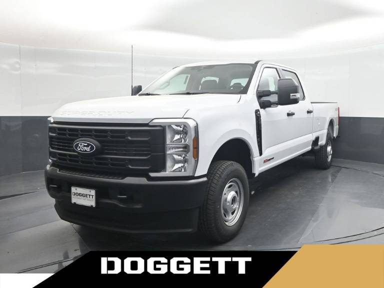 2027 Ford Super Duty F-250 SRW XL