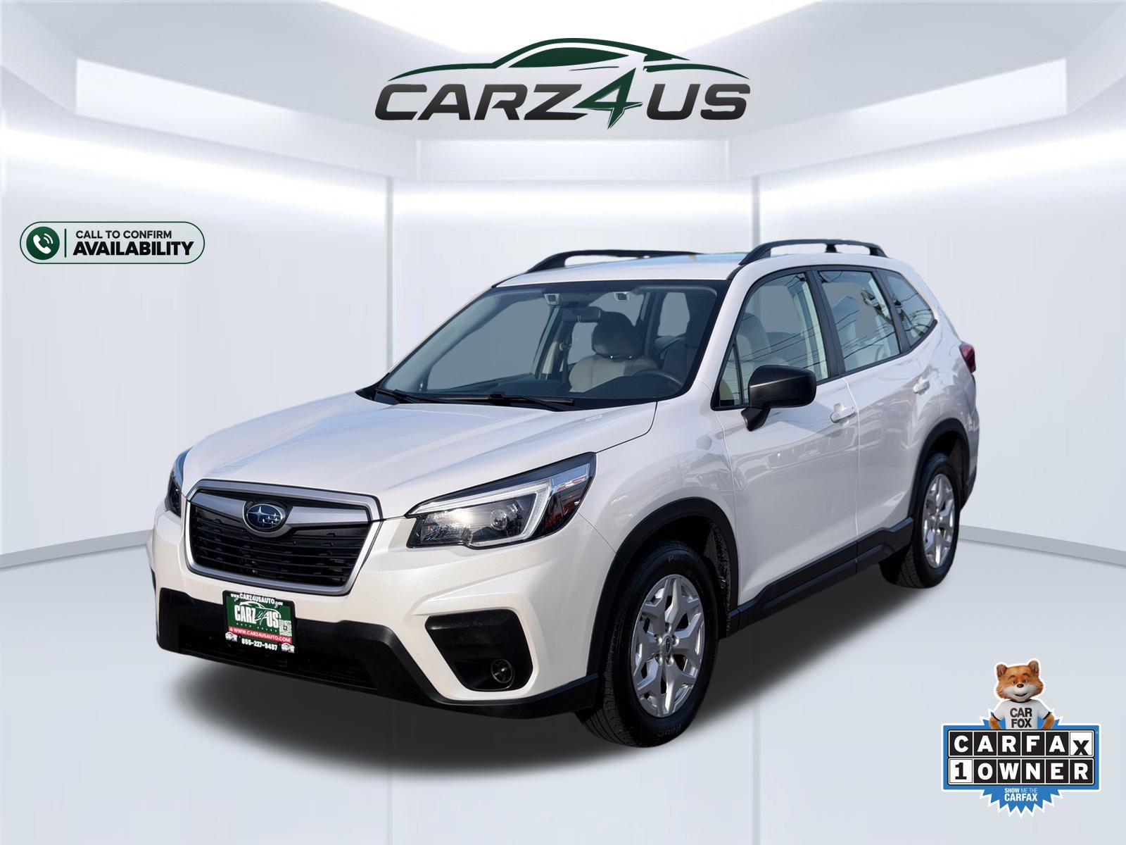2021 Subaru Forester Base