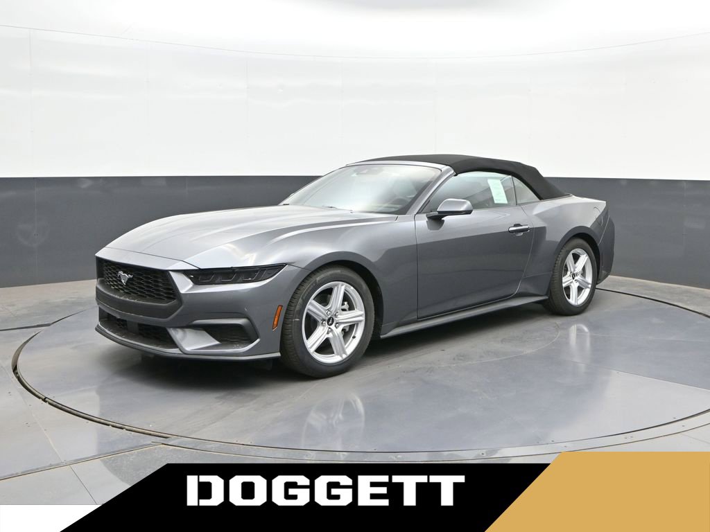2026 Ford Mustang EcoBoost Premium