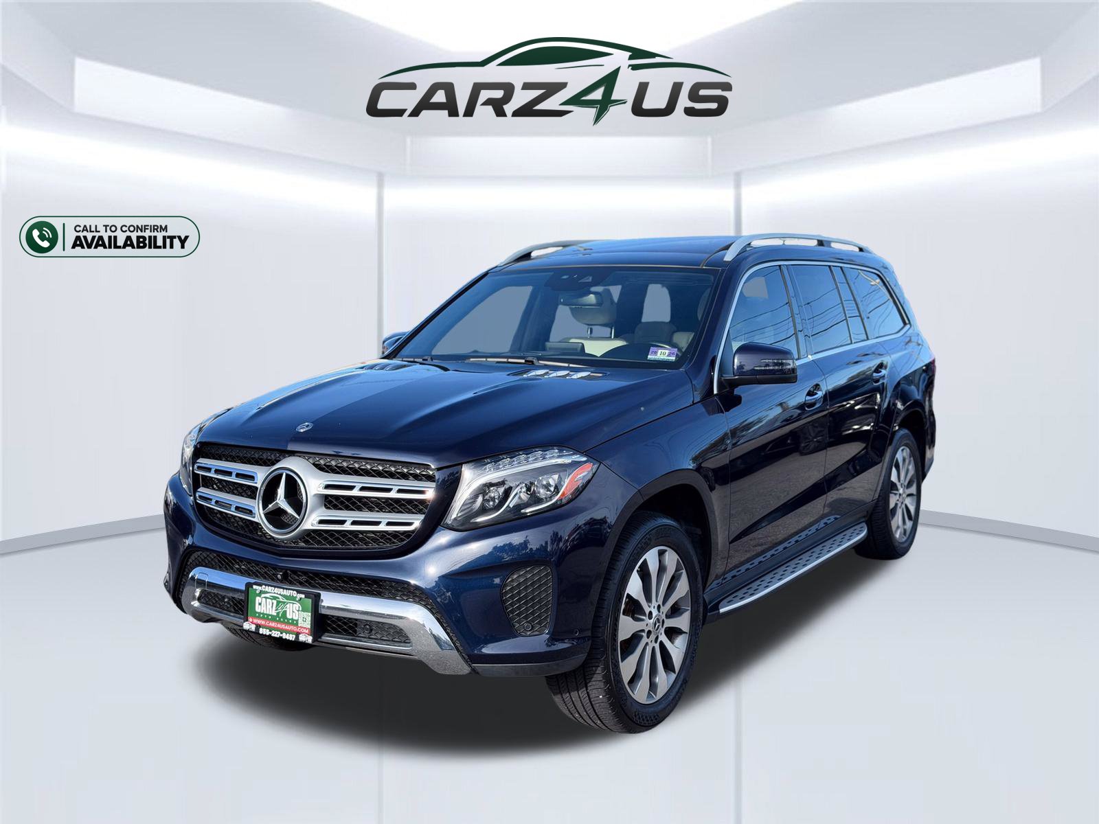 2019 Mercedes-Benz GLS GLS 450