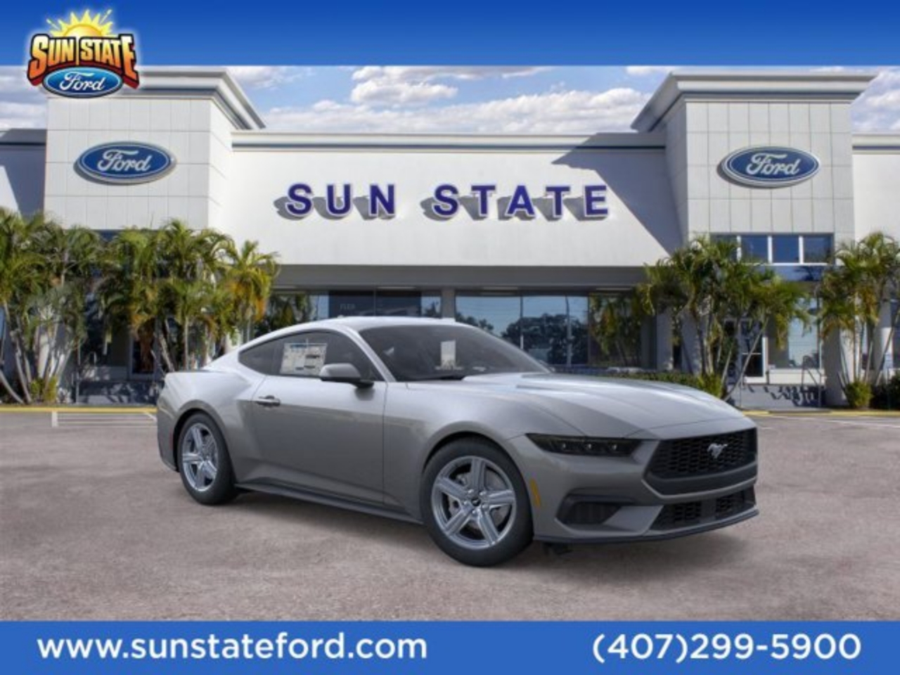 2026 Ford Mustang