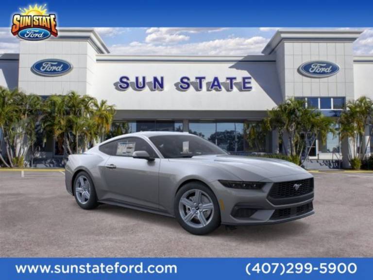 2026 Ford Mustang EcoBoost®