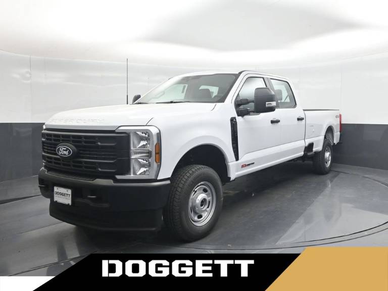 2027 Ford Super Duty F-250 SRW XL