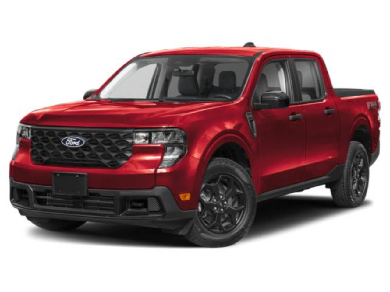 2027 Ford Maverick