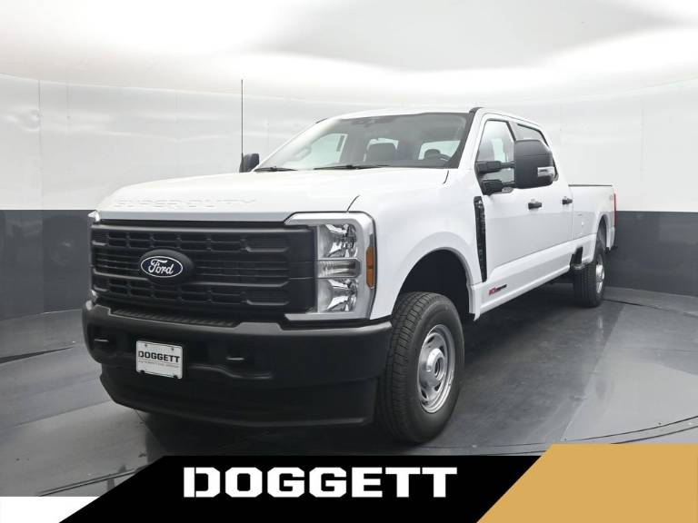 2027 Ford Super Duty F-250 SRW XL