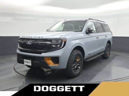 2027 Ford Expedition Tremor