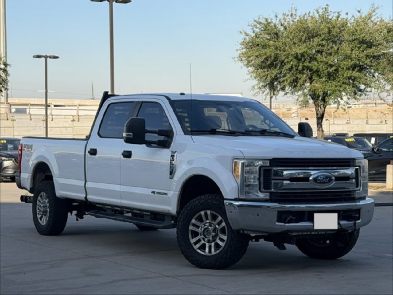 2017 Ford F-350 Super Duty XL