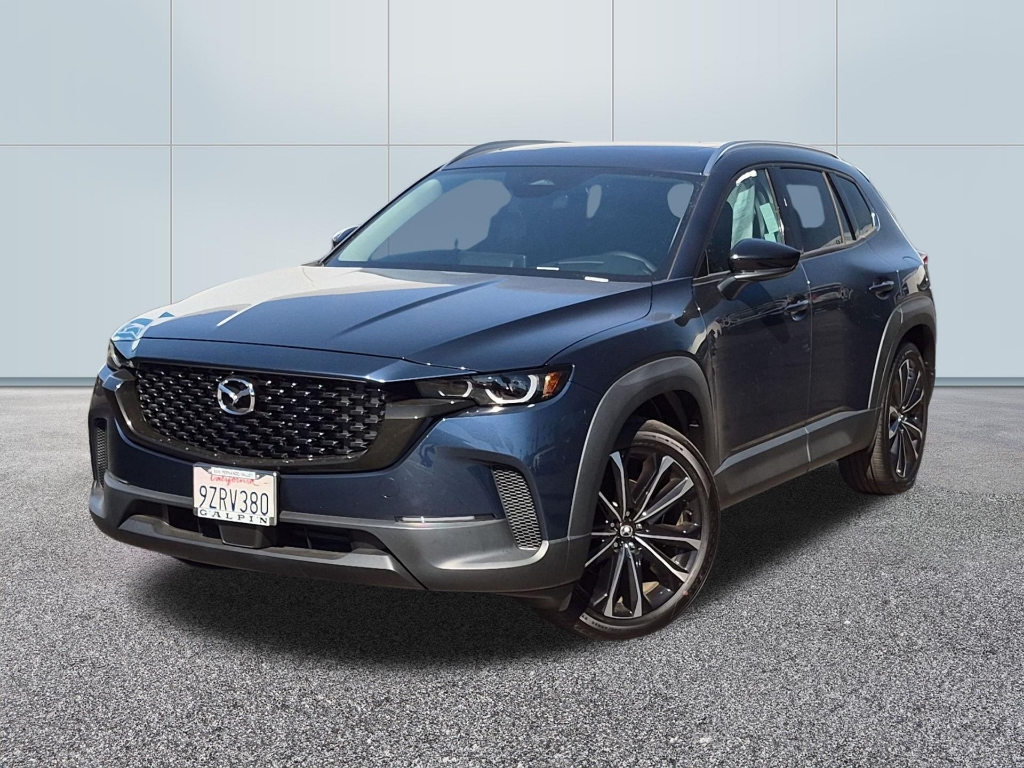 2025 Mazda CX-50 2.5 S Premium Plus Package
