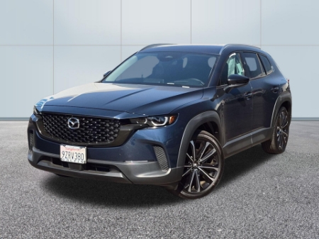 2025 Mazda CX-50 2.5 S Premium Plus Package