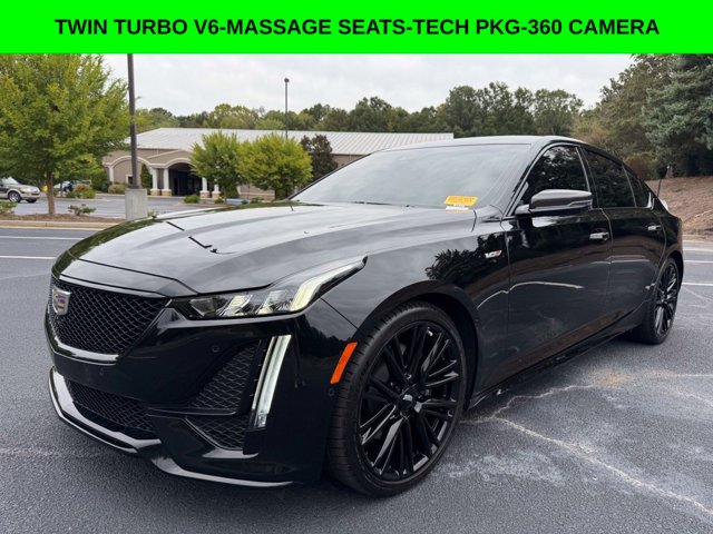 2024 Cadillac Ct5-V