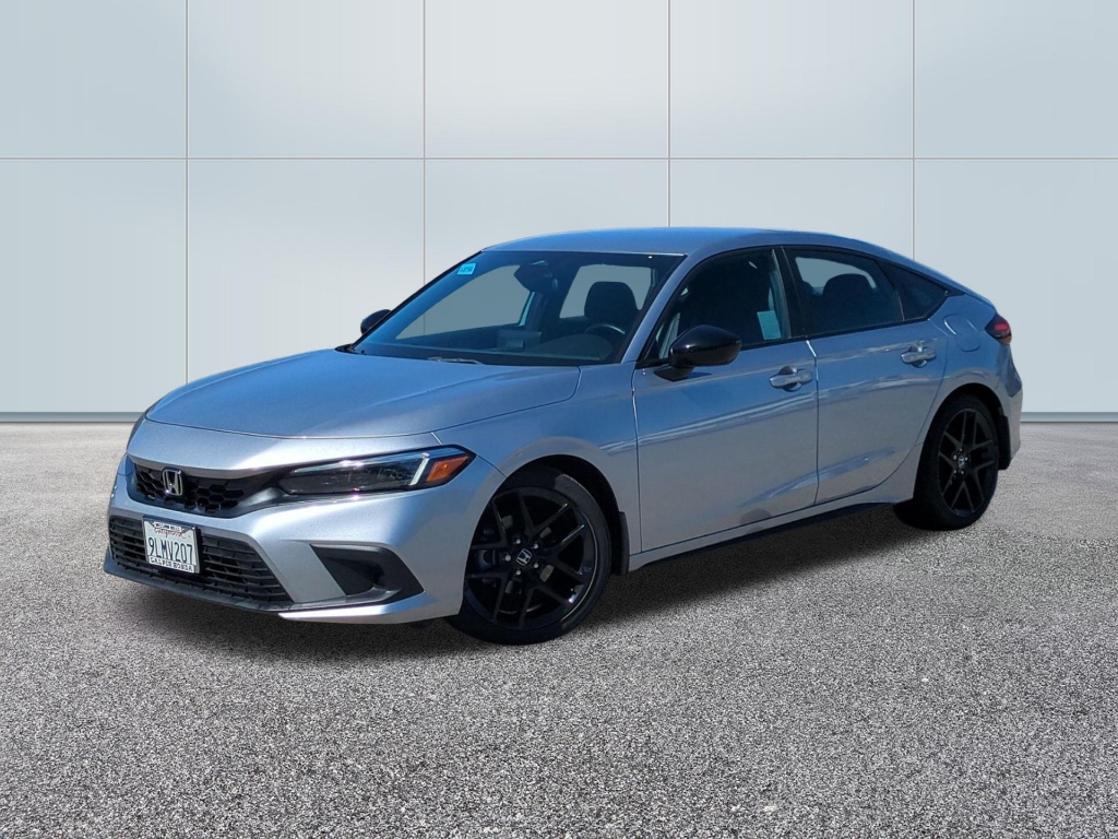 2024 Honda Civic Hatchback Sport