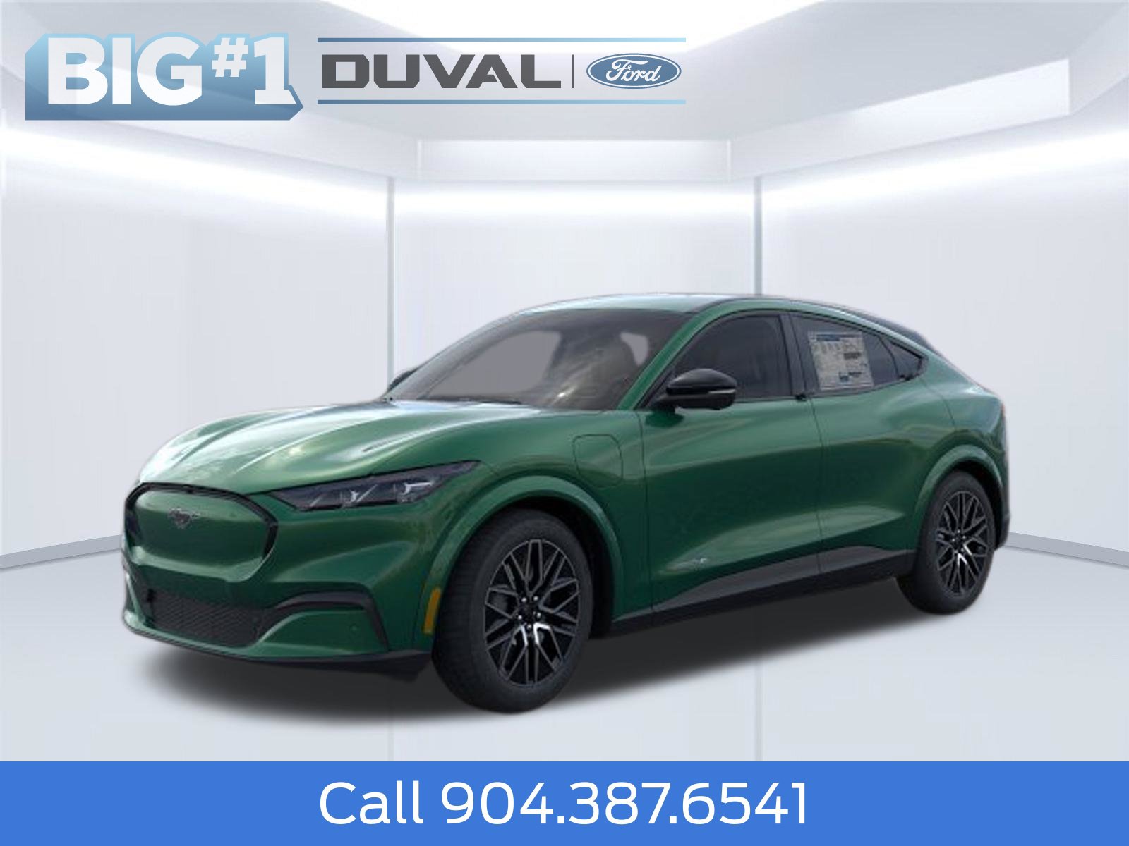 2026 Ford Mustang Mach-E Premium